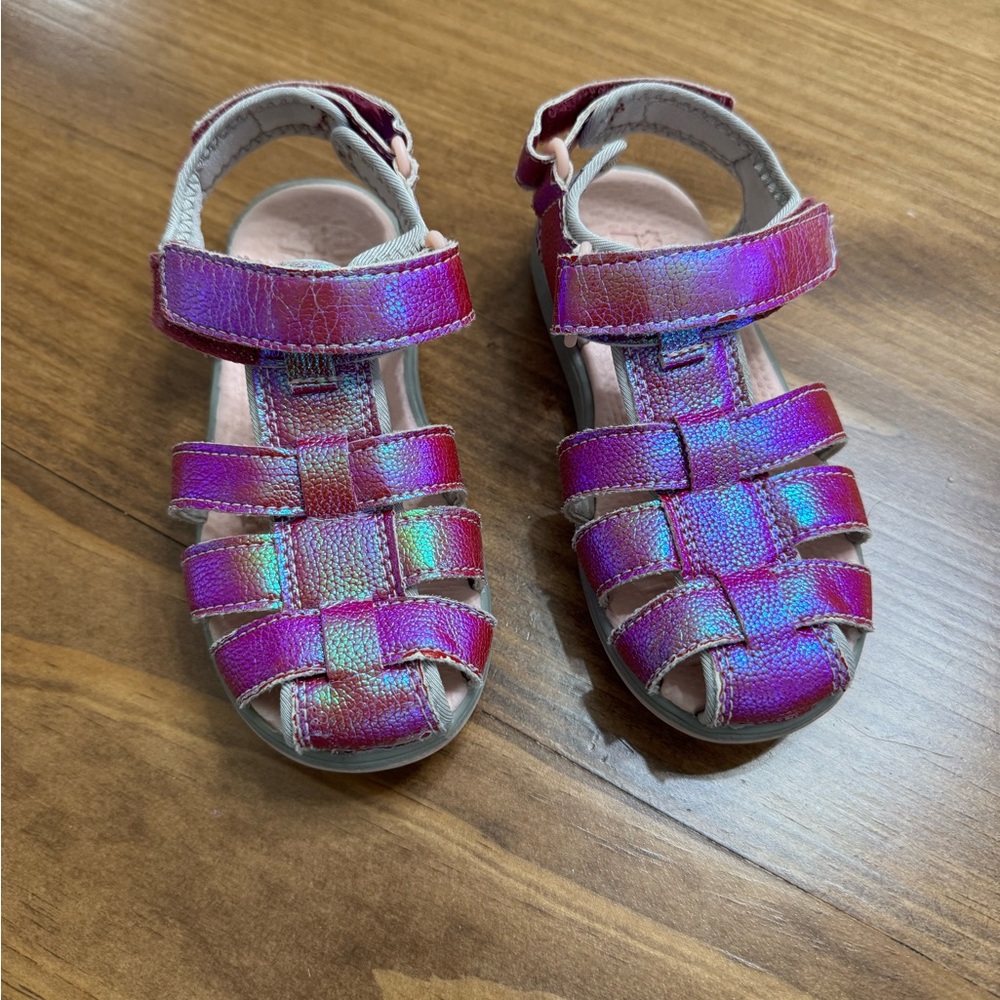 See Kai Run Paley Sandal Size 10